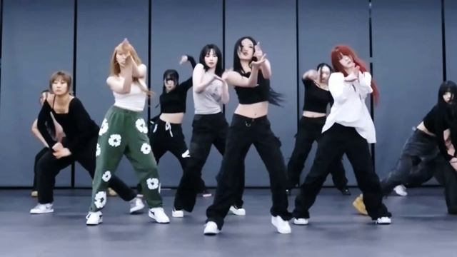 aespa - 'Drama' Dance Practice Mirrored [4K] смотреть онлайн