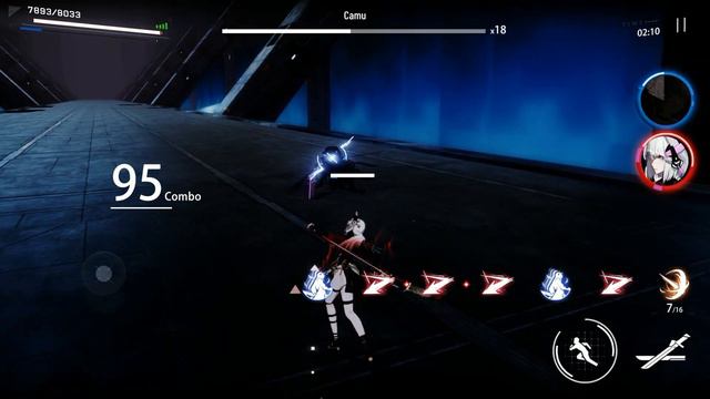 PGR Trial Zone: 8K BP Terror Camu Nightmare Boss Clear (Alpha, Liv Luminance, & Nanami Pulse) смотреть онлайн
