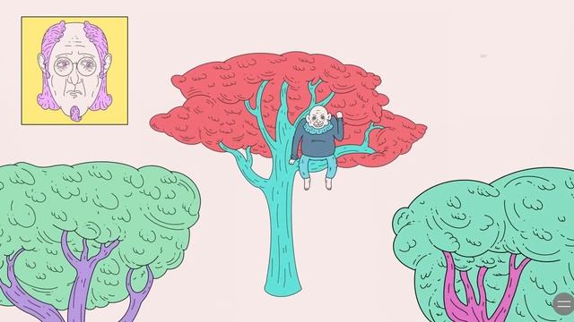 «Случаи» Даниил Хармс | Денис Кунгуров | Школа дизайна НИУ ВШЭ смотреть онлайн