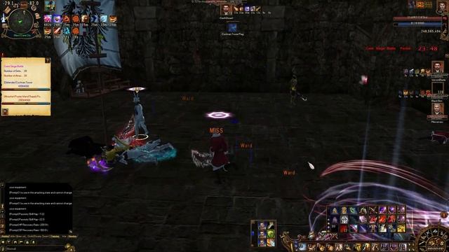 Voyage Century Online - RISE смотреть онлайн