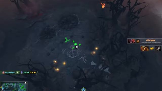 Новый аккаунт Dota 2 прохожу калибровку на 4500 MMR (Выпуск 5) смотреть онлайн
