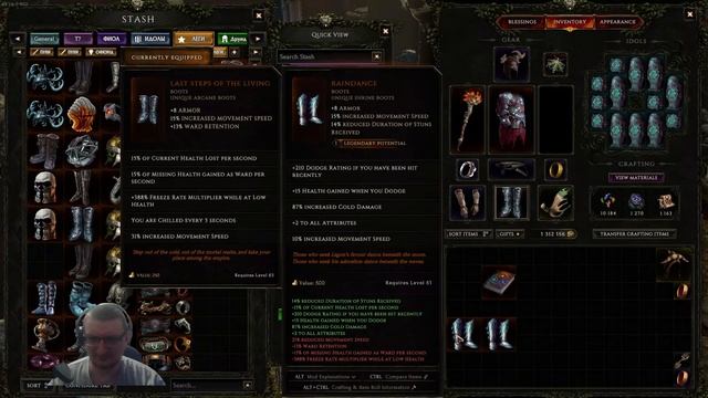 ♛ ВиниПух ♛ Мишка - Нагибашка! Мультиплеер. Low life Druid Last Epoch 0.9 №07 смотреть онлайн