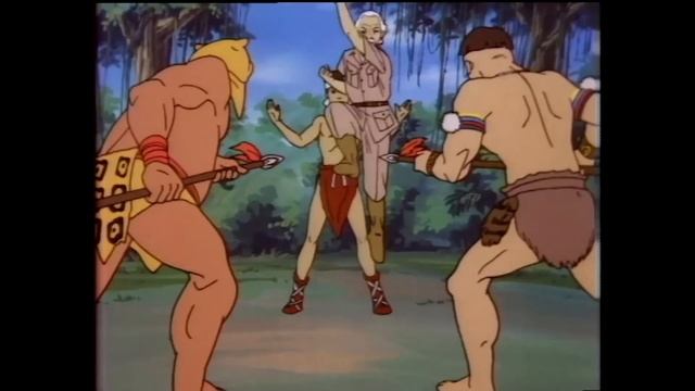 The Karate Kid | My Brother's Keeper| Season 1 Ep. 1 Full Episode | Throwback Toons смотреть онлайн