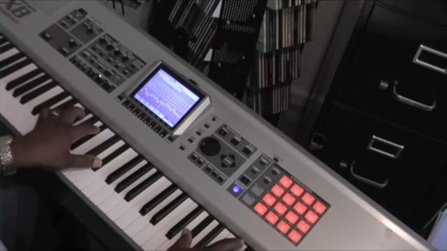 WHAT CHILD IS THIS -EZRA BUFFORD -Home Studio смотреть онлайн