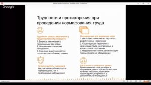 Нормирование труда