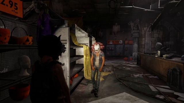 Kim Plays The Last of Us: Left Behind - 2 - Shopping with Riley смотреть онлайн
