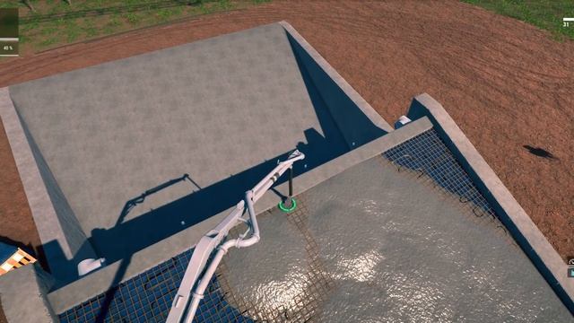 Bau Simulator #319 - Rakete in Fahrt! | Spaceport Expansion смотреть онлайн