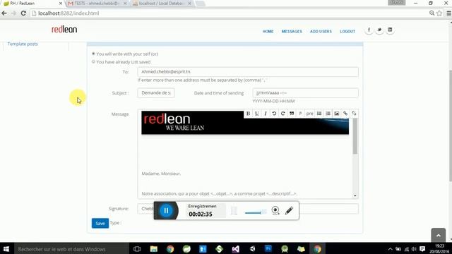 Email scheduling - Spring Boot ( 1 ) смотреть онлайн