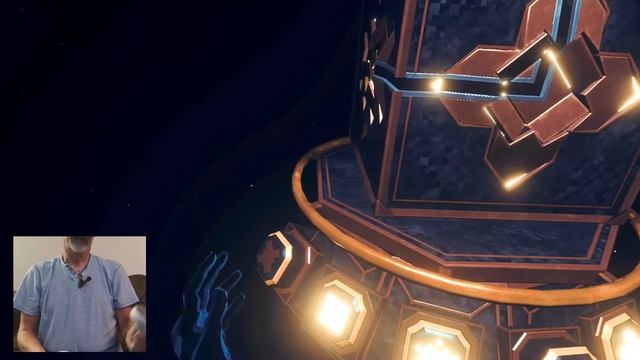 Trying out Form. A VR Puzzle game смотреть онлайн