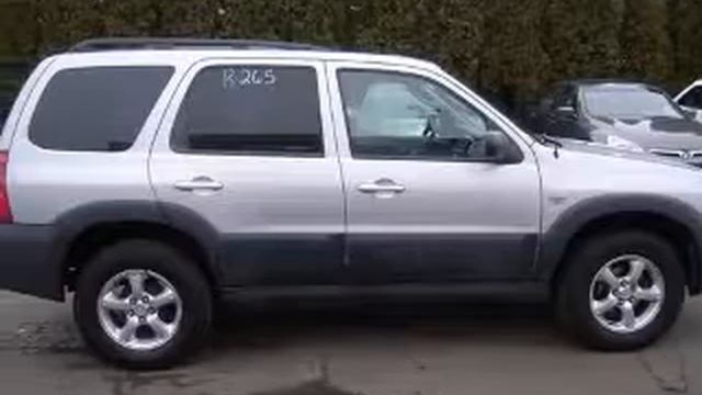 2005 Mazda Tribute Columbus OH Miracle Motor Mart смотреть онлайн