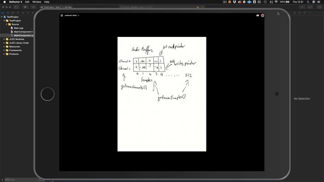 JUCE 6 Tutorial 09 - AudioBuffer Basics and Generating Audio Output смотреть онлайн