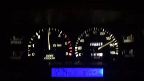 Toyota Hilux surf 130, 1Kzte не едет. В чем может быть проблема?