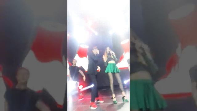 Время и стекло в Минске 08.03.2018 (Гармошка) смотреть онлайн