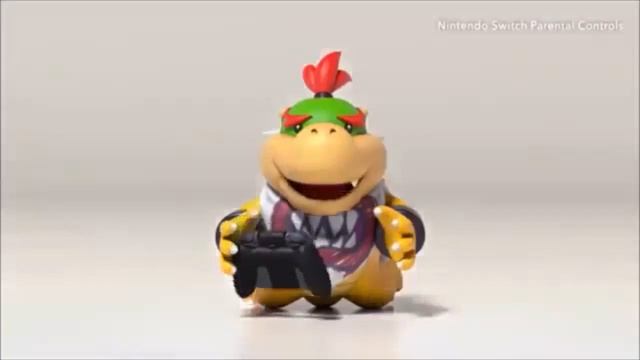 Parental Controls - nintendo switch trolls смотреть онлайн