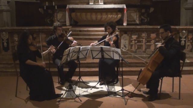 Giovanni Albini, "Quartetto n.5" смотреть онлайн
