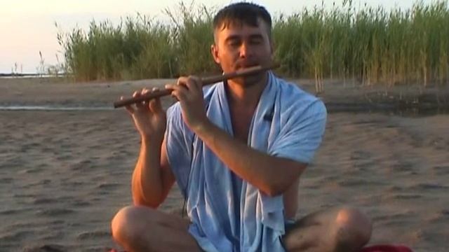 Обучение на флейте 3 урок 2 часть от Дайасар.mp4 смотреть онлайн