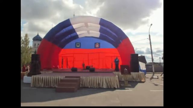 Фестиваль колокольного звона 