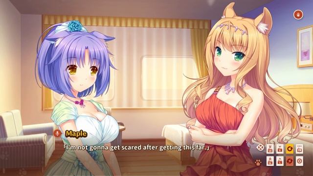 Cinnamon And Maple's Performance!!!! - Part 8  - NEKOPARA Vol. 3