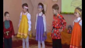 4 дети поют мои частушки