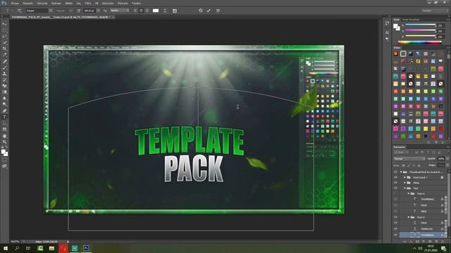 Photoshop cs6 Thumbnail Nasıl Yapılır? 2020 смотреть онлайн
