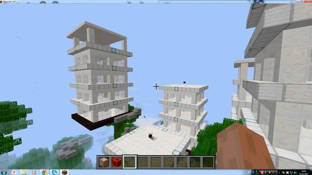 Строитель на 5+ команды для minecraft №4 смотреть онлайн