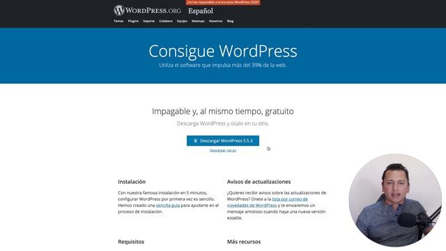 ? WordPress es gratis o de pago ? WordPress .COM o WordPress .ORG смотреть онлайн