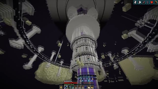 2b2t's ULTIMATE END BASE смотреть онлайн