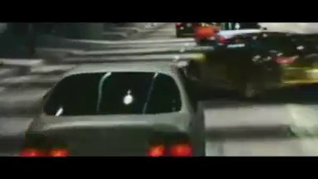 Форсаж 3 клип The Fast And The Furious