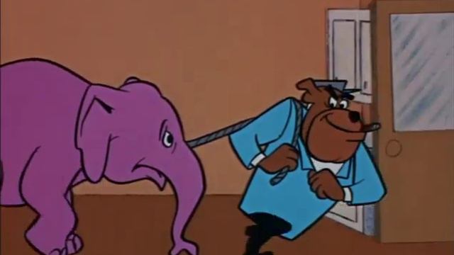 Felix the Cat | S01E16 | Penelope the Elephant смотреть онлайн