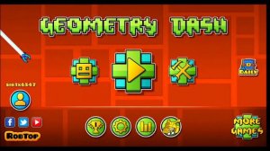 КАК СКАЧАТЬ НОУКЛИП (NOCLIP)😮 | GEOMETRY DASH
