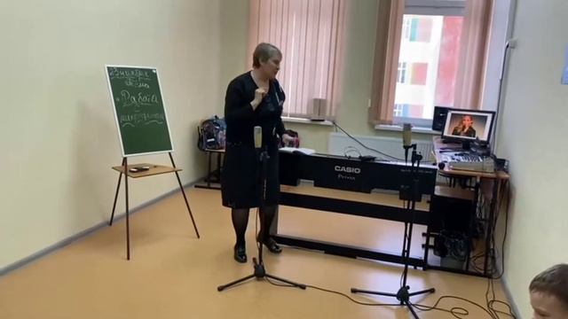 Вокально хоровая студия "Созвездие" смотреть онлайн
