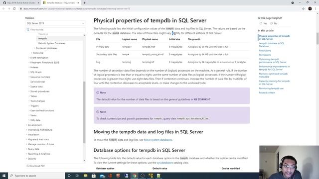 SQL Server 2019 Cluster - 14 : Installing SQL Server 2019 Cluster on Node1 смотреть онлайн