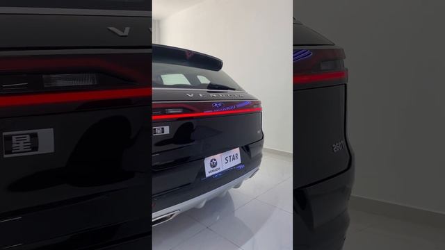 2023 VENUCIA SUV #car #shorts смотреть онлайн