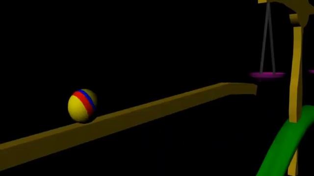 Animation Project #2.0 - Obstacle Course смотреть онлайн