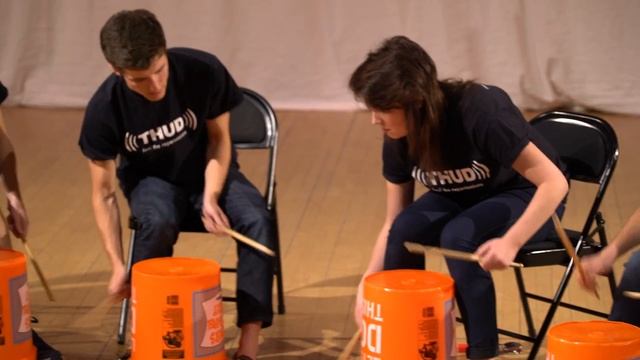 Bucket Percussion (Spring 2017)