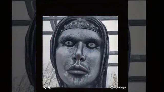 Нейросети оживили Аленку. Не смотрите перед сном! смотреть онлайн