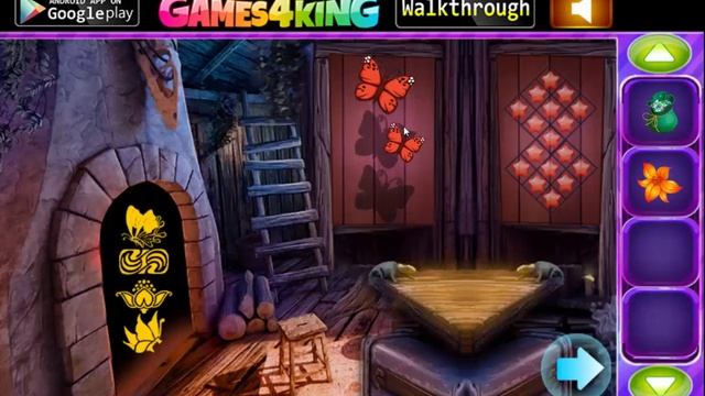G4K Skate Lion Escape Game Walkthrough смотреть онлайн