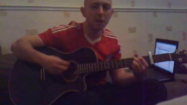 Antony Gibson - Robot Revolution (live at home) смотреть онлайн