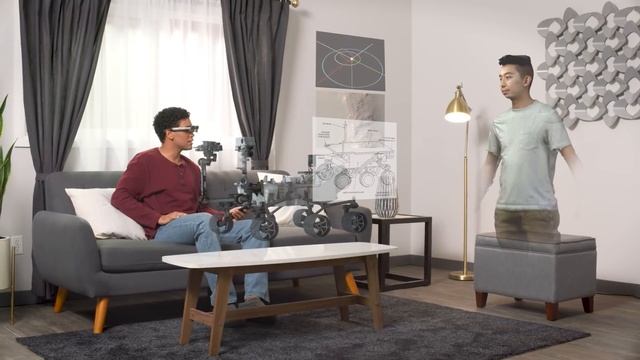 THIS Is What AR Glasses Will Be Like In 2021 (Qualcomm XR1 AR) смотреть онлайн