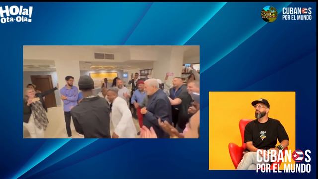 Solo en Cuba, se le rinden homenaje a una persona acusada de violencia contra la mujera, a El Tosco смотреть онлайн