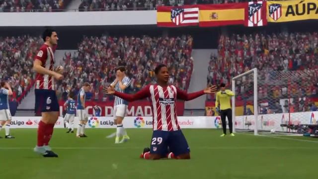 Jugando EL TRAYECTO en vivo // FIFA 18 #14 смотреть онлайн