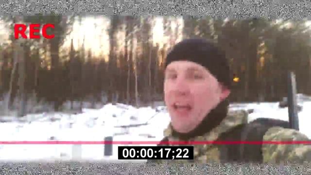 Особенности зимней охоты смотреть онлайн