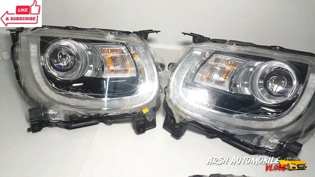 MY FIRST ORDER ? | DISPATCHING TO SOUTH AFRICA ?? | IGNIS ALPHA VARIENT HEADLIGHTS WITH WIRING KIT смотреть онлайн