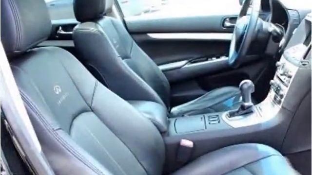 2008 Infiniti G35 Used Cars Miami Gardens FL смотреть онлайн