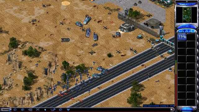 Red Alert 2: Mental Omega — Allied Mission 03 смотреть онлайн