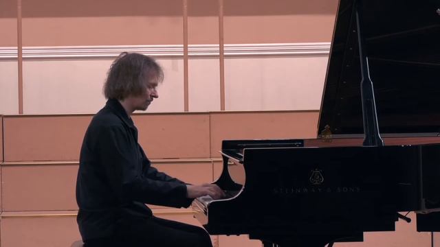 Haydn sonata Es dur 3mov Mikhail Trushechkin (piano) смотреть онлайн