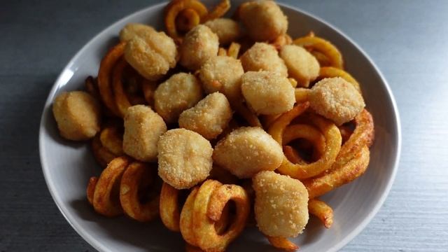 Middle of Lidl - Silvercrest 9-in-1 Air Fryer - part 2, testing the functions смотреть онлайн