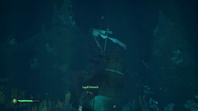 Sea of Thieves Random Moments | Finding the Black Pearl (Pirates of the Caribbean Tall Tale #2) смотреть онлайн