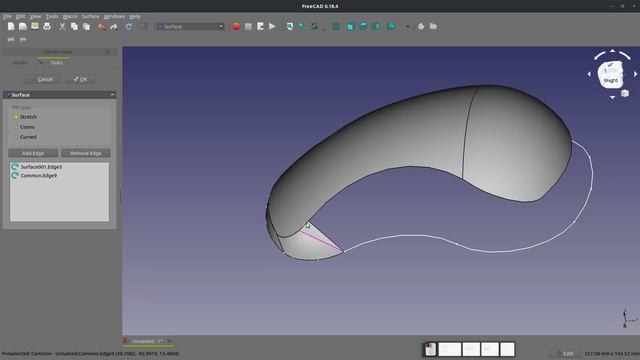 FreeCAD - More Powerful Surfacing |JOKO ENGINEERING|