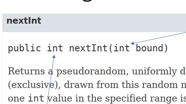 Writing Methods - Call Random Method (Java) смотреть онлайн